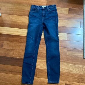 Madewell Jeans